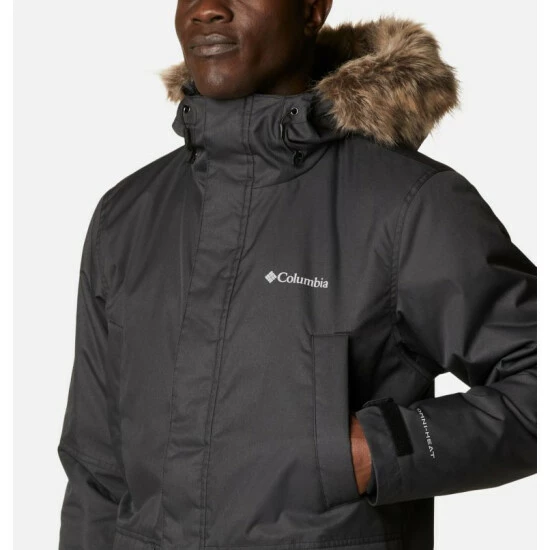 Columbia Men's Penns Creek™ II Parka Delta - Image 7