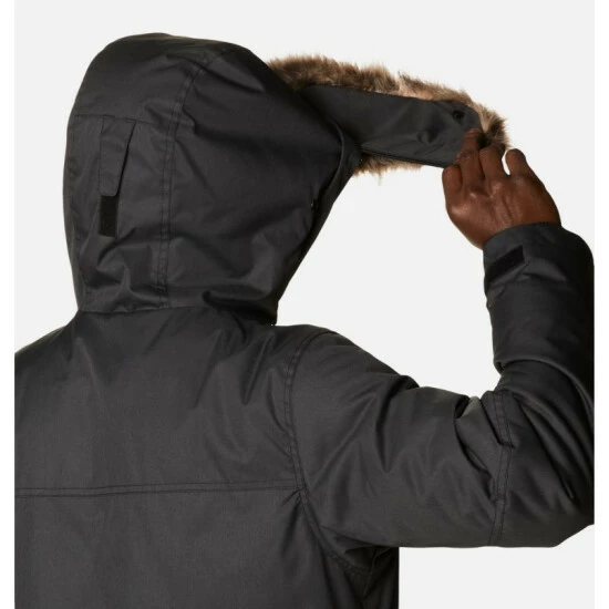 Columbia Men's Penns Creek™ II Parka Delta - Image 8