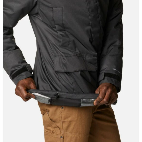 Columbia Men's Penns Creek™ II Parka Delta - Image 9
