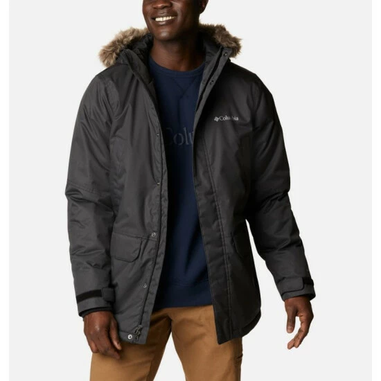Columbia Men's Penns Creek™ II Parka Delta - Image 10
