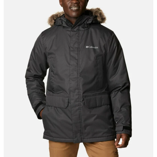 Columbia Men's Penns Creek™ II Parka Delta - Image 11
