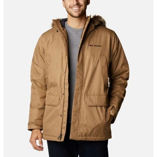 Columbia Men's Penns Creek™ II Parka Delta - Image 12