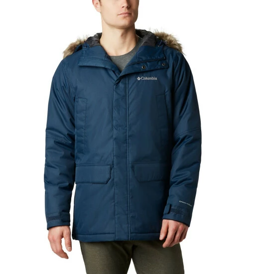 Columbia Men's Penns Creek™ II Parka Delta - Image 13