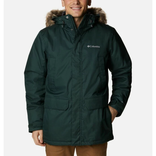 Columbia Men's Penns Creek™ II Parka Delta - Image 14