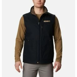 Columbia Men's PHG Roughtail™ Work Vest Black Selected