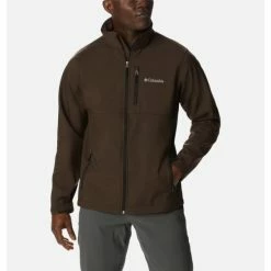 Columbia Men’s Ascender™ Softshell Jacket Black