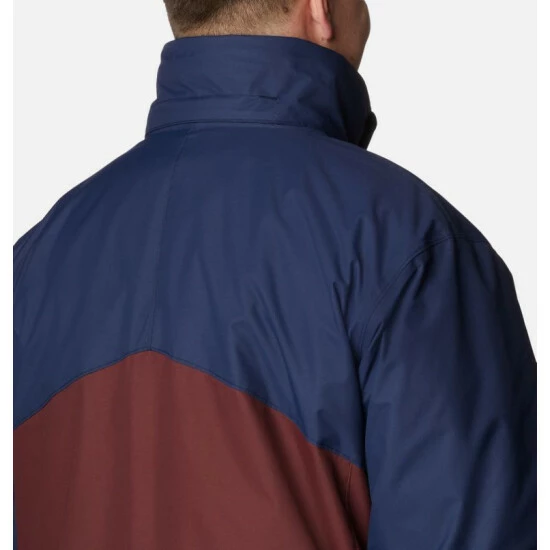 Columbia Men's Bugaboo™ II Fleece Interchange Jacket - Big Black - Image 9