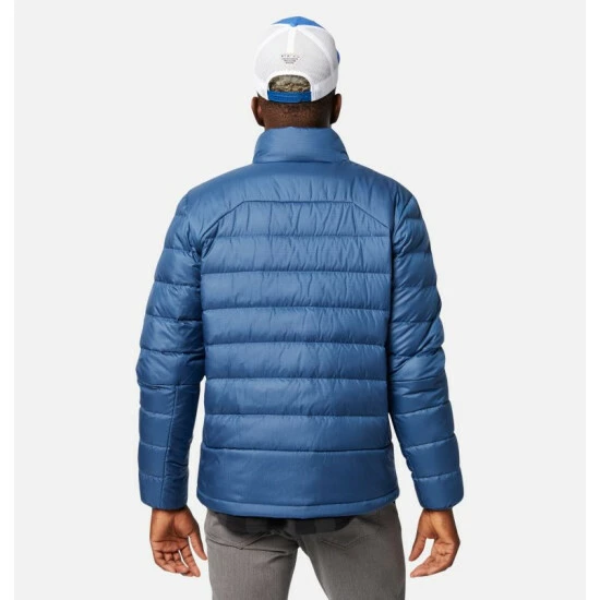 Columbia Men's Autumn Park™ Down Jacket - Tall Black - Image 2