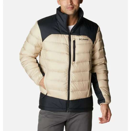 Columbia Men's Autumn Park™ Down Jacket - Tall Black - Image 7
