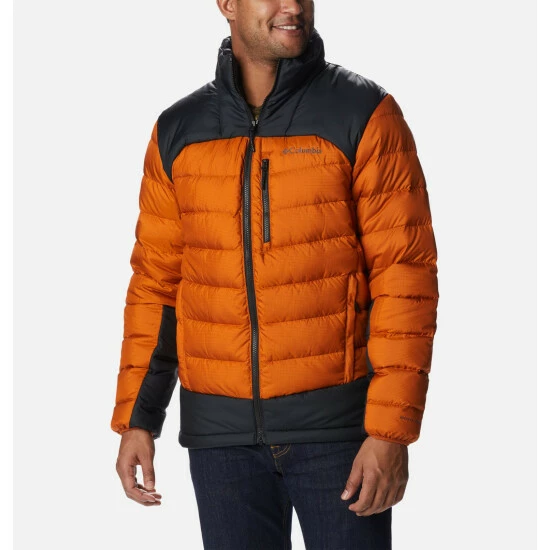 Columbia Men's Autumn Park™ Down Jacket - Tall Black - Image 8