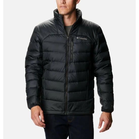 Columbia Men's Autumn Park™ Down Jacket - Tall Black - Image 9