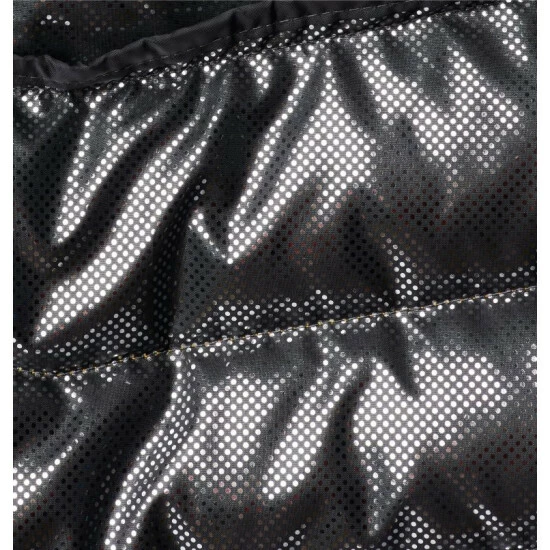 Columbia Men's Slope Edge™ Hooded Insulated Jacket Collegiate Navy - Image 6