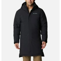 Columbia Men's Arrow Trail™ Insulated Parka Collegiate Navy
