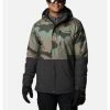 Columbia Men's Winter District™ Insulated Ski Jacket Black