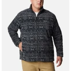 Columbia Men's Steens Mountain™ Printed Jacket - Big Cypress Mod Camo