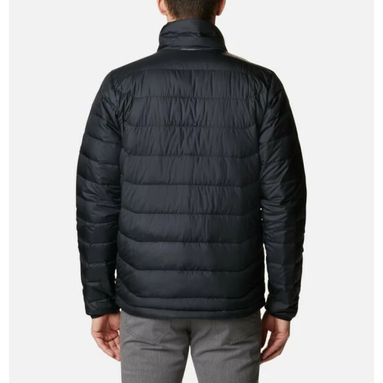 Columbia Men's Cascade Peak™ IV Interchange Jacket Stone Green, Shark - Image 11