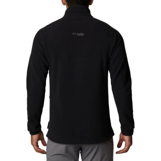 Columbia Men's Titan Pass™ 2.0 II Fleece Jacket City Grey, Black - Image 2