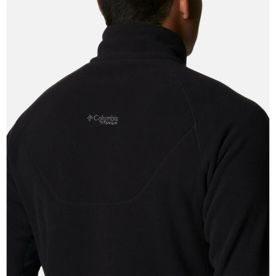 Columbia Men's Titan Pass™ 2.0 II Fleece Jacket City Grey, Black - Image 6