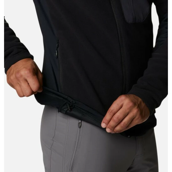 Columbia Men's Titan Pass™ 2.0 II Fleece Jacket City Grey, Black - Image 7