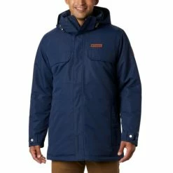 Columbia Men's Rugged Path™ Parka Black
