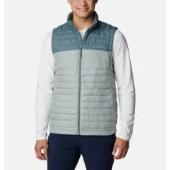 Columbia Men's Silver Falls™ Vest - Tall Black